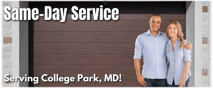 Garage Door Repair College Park MD